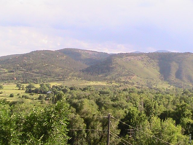 Vacant Lot Real Estate for Sale located in the neighborhood of Turner and Reed, in the city of Lyons, CO