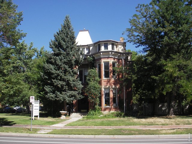 Townhouse / Condo Real Estate for Sale at 1507 Pine St in the city of Boulder by MLS #639255