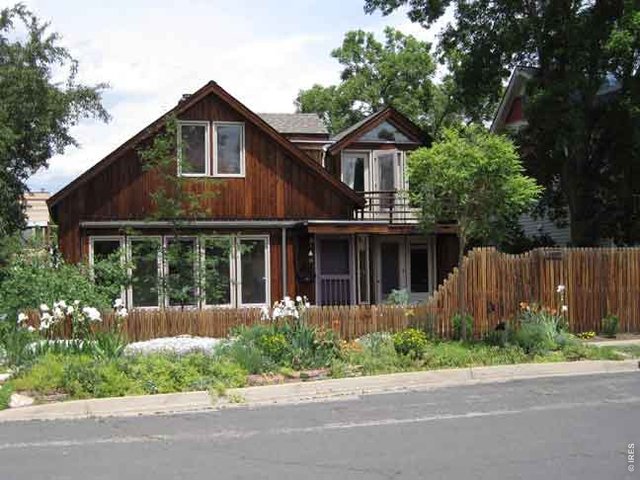 Southern Elevation