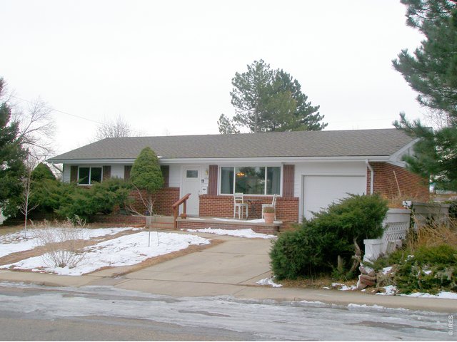 Home for sale in 1100 Berea Dr Boulder, CO