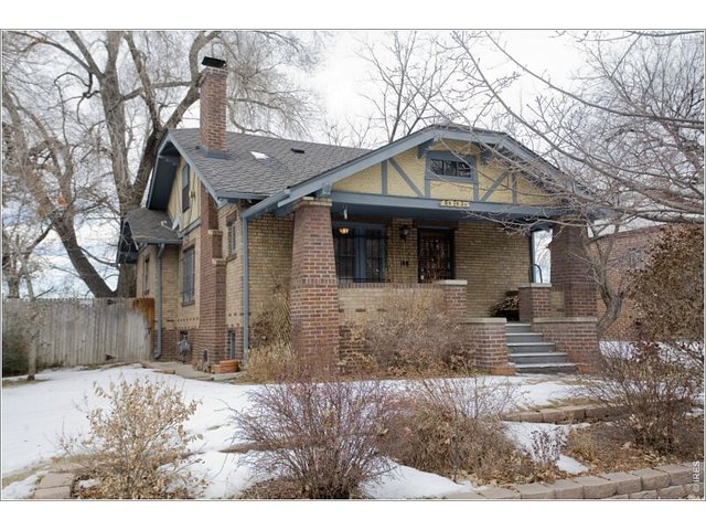 Denver Real Estate - Residential for Sale