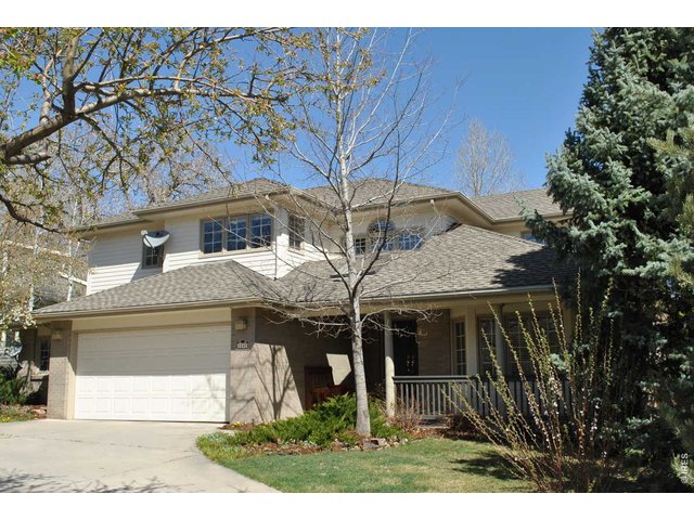 Home for sale in 2147 Kincaid Pl Boulder, CO