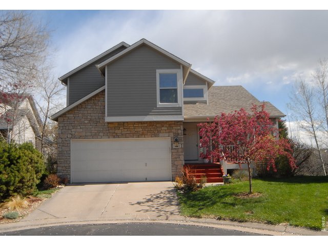 Home for sale in 5762 Table Top Ct Boulder, CO