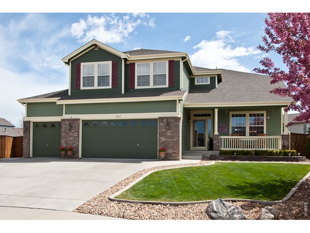 Longmont Real Estate - Residential for Sale