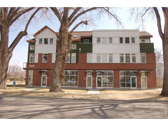 940 Kimbark St A + 1, in the city of Longmont Real Estate in CO by Wilcox Addn. Replat A,