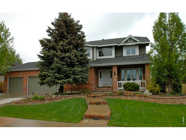 Home for sale in 1061 E Roggen Way Superior, CO