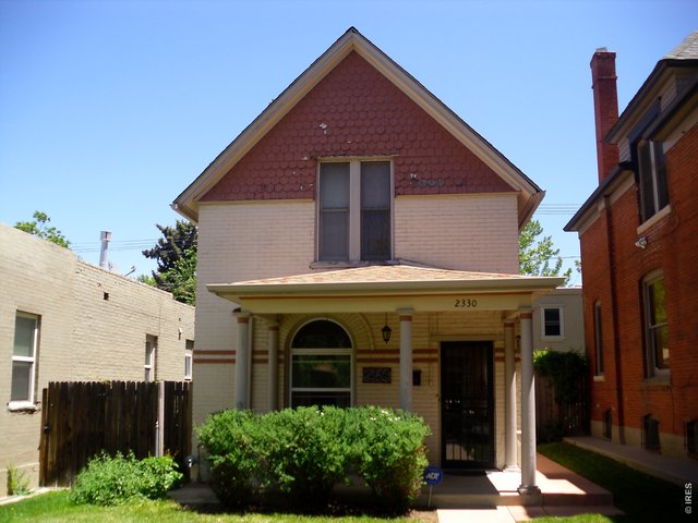 Home for sale in 2330 Williams St Denver, CO