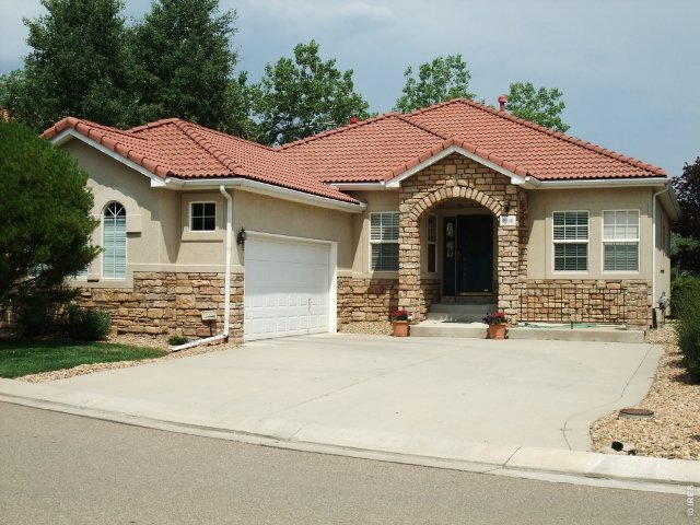 Home for sale in 2980 Dunes Ct Longmont, CO