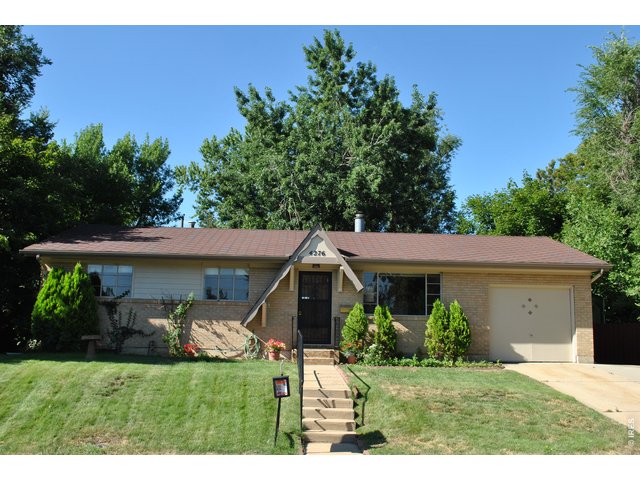 Home for sale in 4276 Graham Ct Boulder, CO