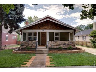 Fort Collins Old Town Charm Fort Collins Old Town Charm with Modern Convenience