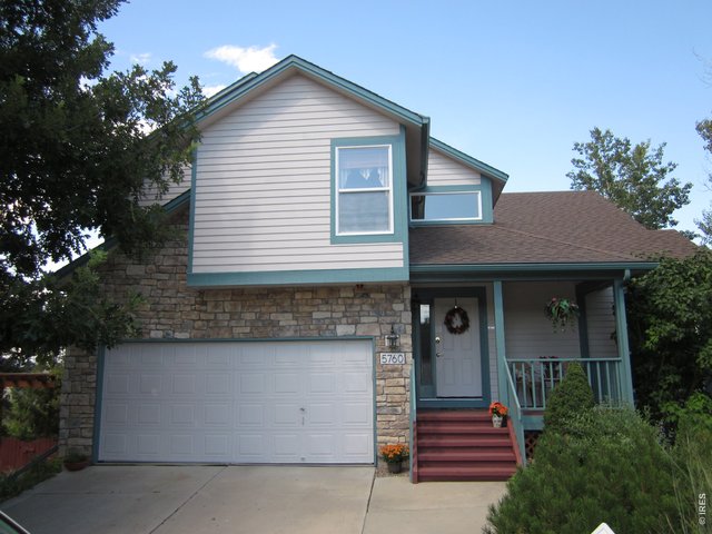 Home for sale in 5760 Slick Rock Ct Boulder, CO