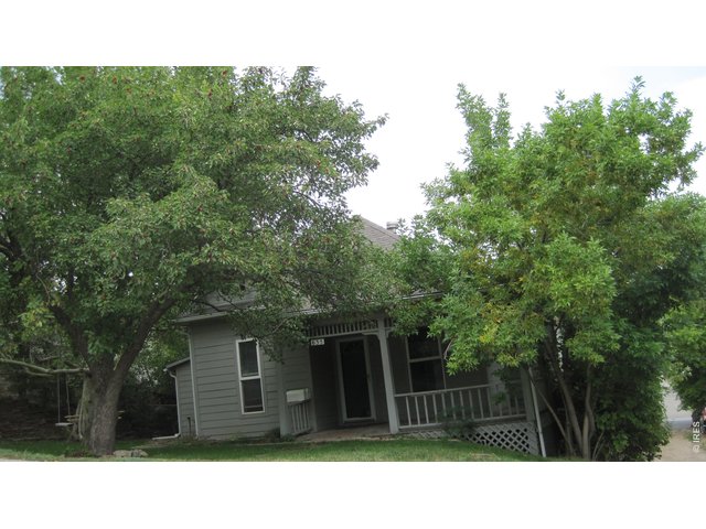 Home for sale in 635 Alpine Ave Boulder, CO