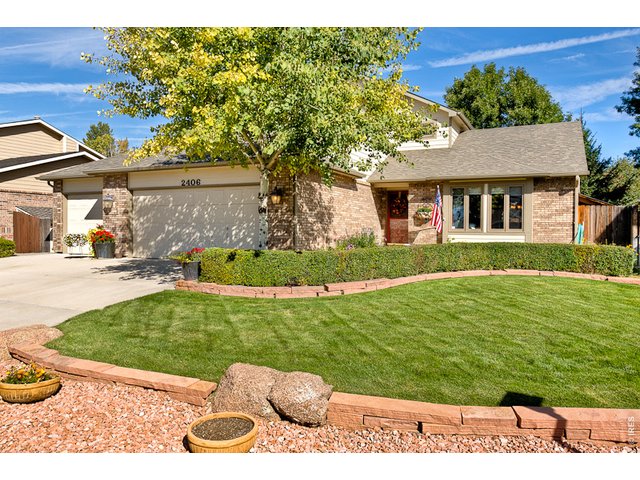 Home for sale in 2406 24th Ave Longmont, CO