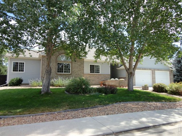 Home for sale in 1722 Sunlight Dr Longmont, CO