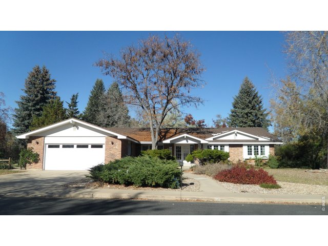 Home for sale in 195 Inca Pkwy Boulder, CO