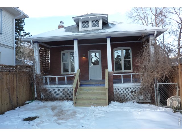 Home for sale in 965 10th St Boulder, CO