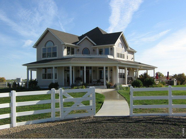 Home for sale in 6880 County Road 5 Erie, CO