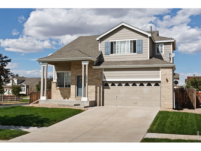 Residential Real Estate for sale in Commerce City, CO