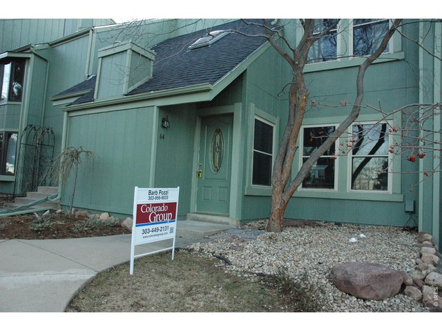 Boulder Real Estate - Residential for Sale