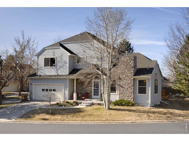 Louisville Real Estate - MLS # 675744, Single Family Home real estate for Sale in Coal Creek Ranch Filing 2 Rep A, MLS Listings # 675744