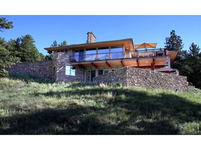 Home for sale in 2307 Magnolia Dr Nederland, CO