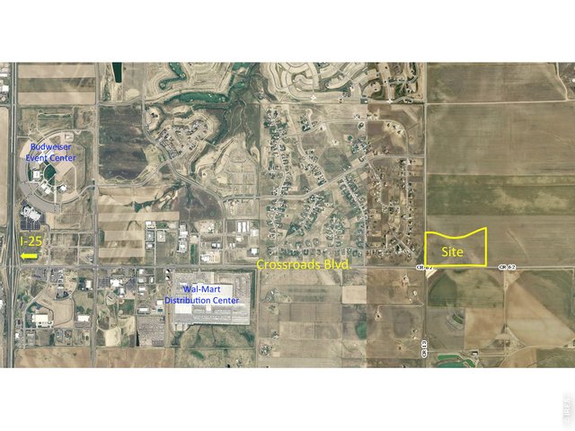 Homes for Sale located at 0 Crossroads Blvd, in the city of Windsor, CO 80550