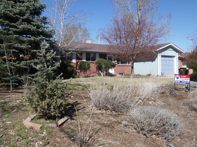 Home for sale in 1125 Drexel St Boulder, CO