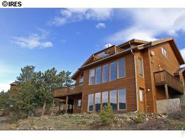 Homes for Sale located at 40 Sundance Cir, in the city of Nederland, CO 80466