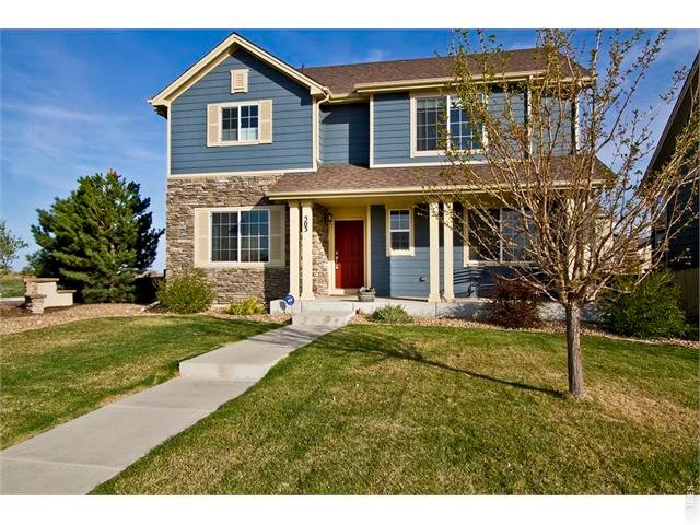  Fox Meadow Longmont Real Estate