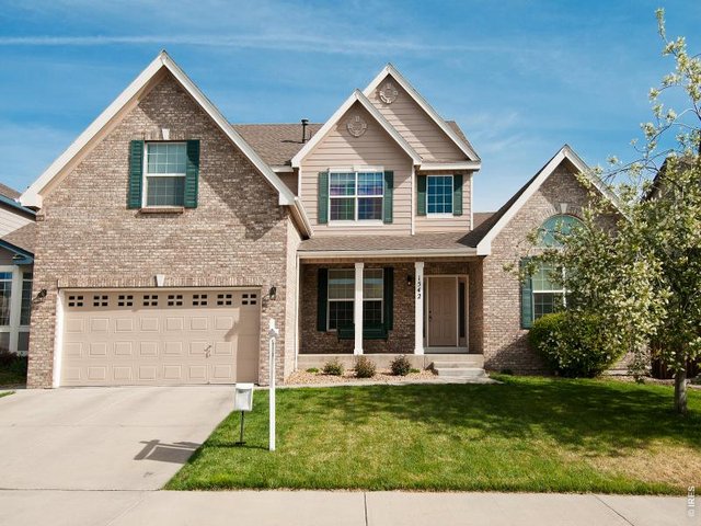 Home for sale in 1542 Harlequin Dr Longmont, CO