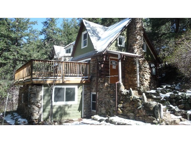 Single Family Home Real Estate for Sale located in the neighborhood of Sugarloaf Area, in the city of Boulder, CO