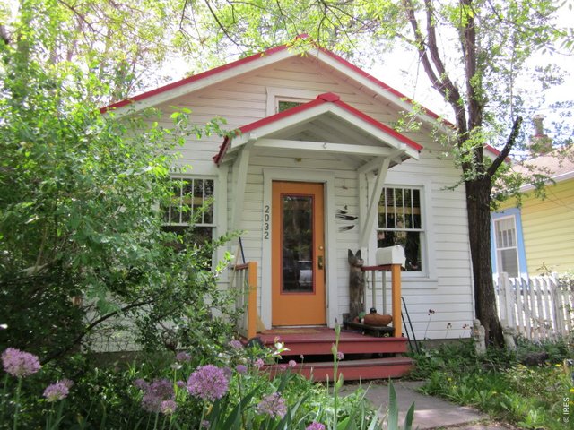 Home for sale in 2032 Bluff St Boulder, CO