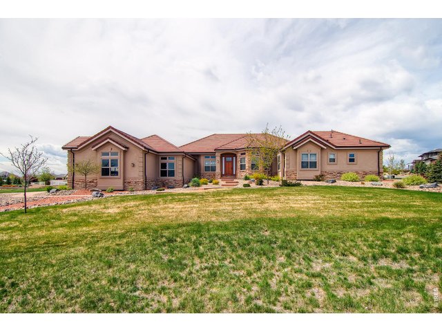 Home for sale in 2609 High Prairie Way Broomfield, CO