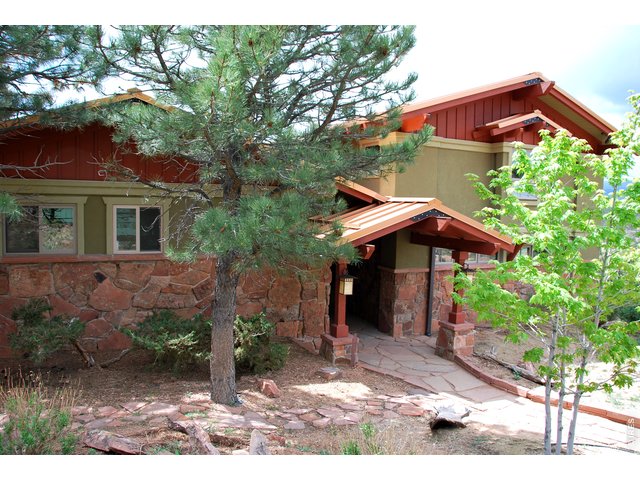Photo for MLS 679533 in 1262 Steamboat Valley Rd Lyons, CO - 80540
