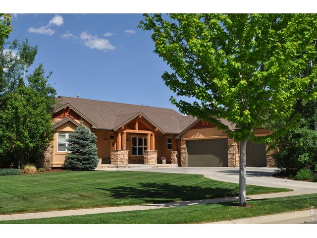 Home for sale in 1551 Birchwood Ct Lafayette, CO