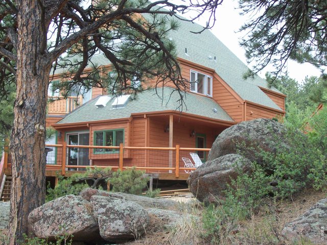 Photo for MLS 681010 in 3665 Colard Ln Lyons, CO - 80540