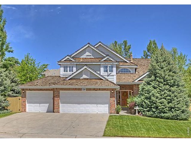 Homes for Sale located at 520 Campo Way, in the city of Superior, CO 80027