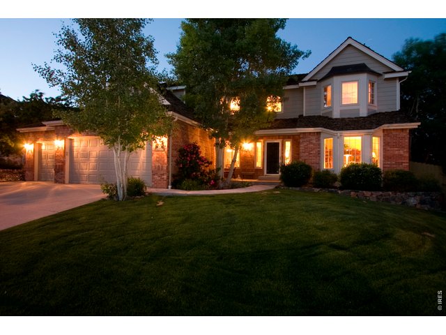 Single Family Home Real Estate for Sale located in the neighborhood of Rock Creek Ranch, in the city of Superior, CO