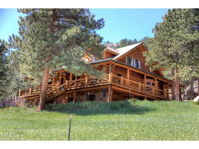 Photo for MLS 681189 in 2355 Rowell Dr Lyons, CO - 80540