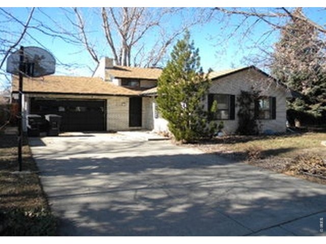 684895, Single Family Home, 21 University Cir, Longmont, CO, Longmont Estates, , 80503