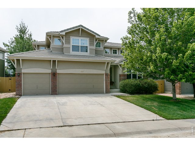 Single Family Home Real Estate for Sale located in the neighborhood of Rock Creek Ranch Filing 19, in the city of Superior, CO