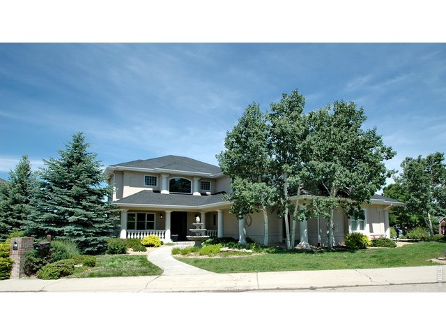 Homes for Sale located at 601 Saint Andrews Ln, in the city of Louisville, CO 80027