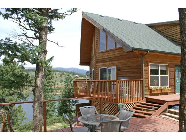 Single Family Home Real Estate for Sale located in the neighborhood of Big Springs 2, in the city of Nederland, CO