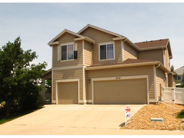 Homes for Sale located at 4710 Portofino Dr, in the city of Longmont, CO 80503