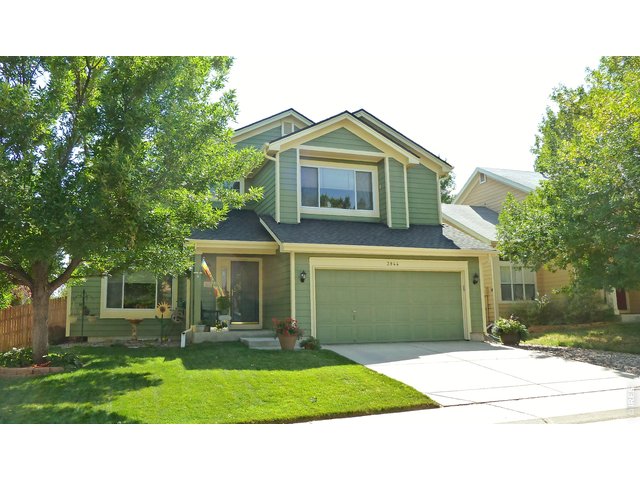 Broomfield Real Estate - MLS # 690572, Single Family Home real estate for Sale in BRANDYWINE, MLS Listings # 690572