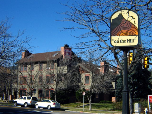 Townhouse / Condo for Sale by 1405 Broadway St 309 in the Boulder, located in the neighborhood of Crown Court Condos
