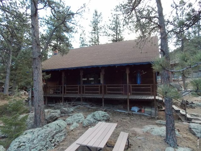 MLS Number 695616 in the city of Lyons Homes for Sale by Big Elk Meadows, the zipcode of 80540