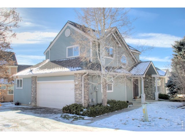 Single Family Home Real Estate for Sale located in the neighborhood of Coal Creek Ranch Flg 2, in the city of Louisville, CO
