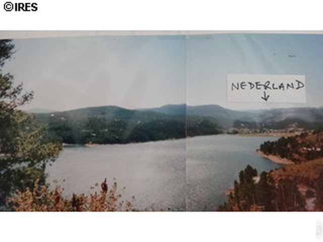 Vacant Lot Real Estate for Sale located in the neighborhood of Whispering Pines, in the city of Nederland, CO