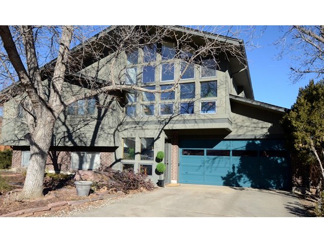 Single Family Home Real Estate for Sale located in the neighborhood of Rolling Hills, in the city of Boulder, CO